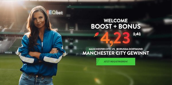 neobet boost auf manchester city gewinnt gegen borussia dortmund