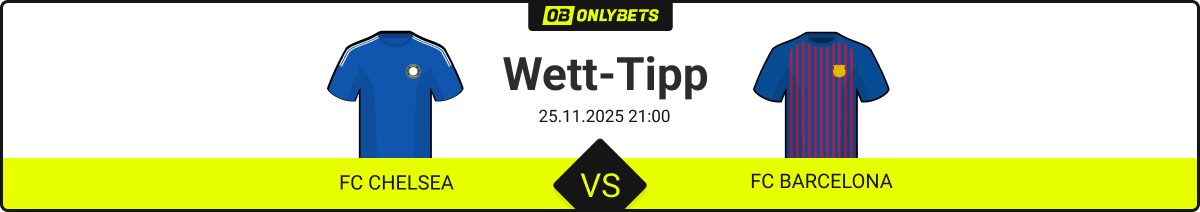 fc chelsea fc barcelona wett tipp