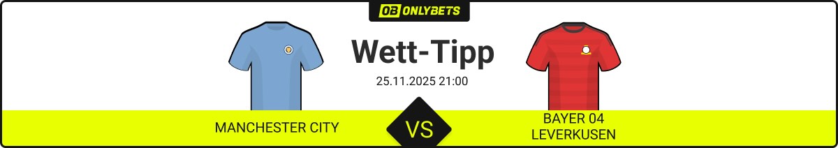manchester city bayer 04 leverkusen wett tipp