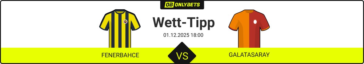 istanbul derby fenerbahce galatasaray wett tipp