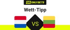 holland litauen wett tipp