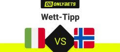 italien norwegen wett tipp