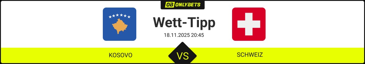 kosovo schweiz wett tipp
