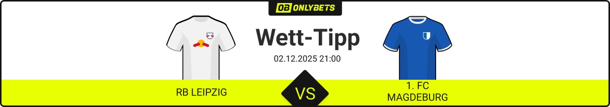 rb leipzig 1 fc magdeburg wett tipp