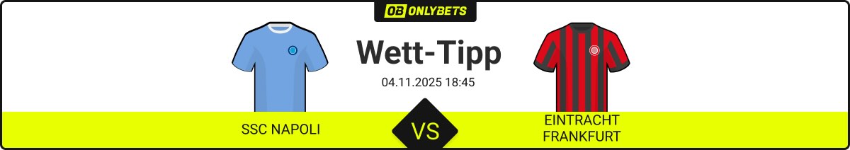 ssc napoli eintracht frankfurt wett tipp