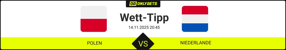 polen niederlande wett tipp
