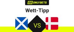 schottland dänemark wett tipp