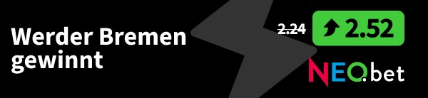 werder köln wett tipp