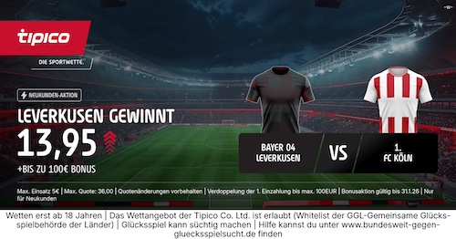 LEV Tipico Boost, 13.12.