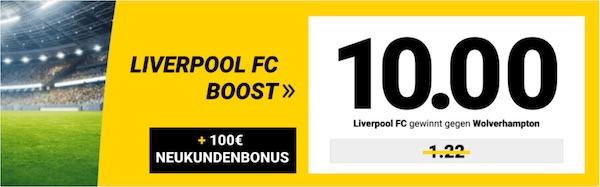 interwetten liverpool fc boost auf sieg gegen wolverhampton