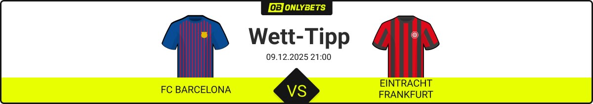 fc barcelona eintracht frankfurt wett tipp