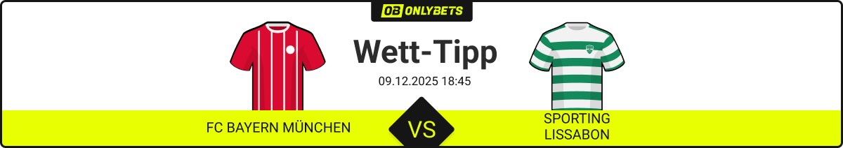 fc bayern münchen sporting lissabon wett tipp