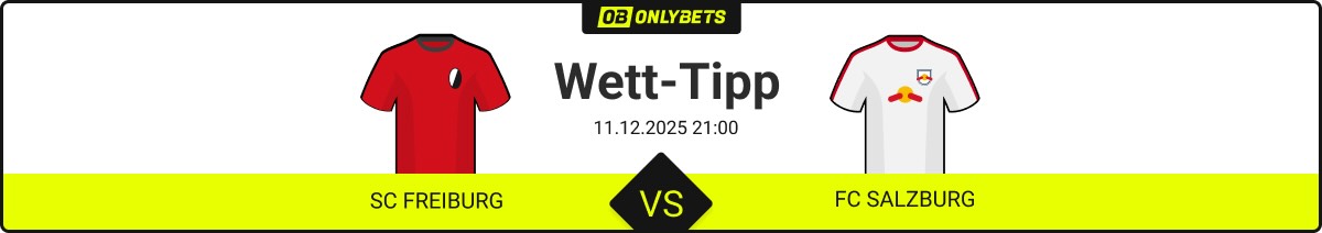 sc freiburg fc salzburg wett tipp