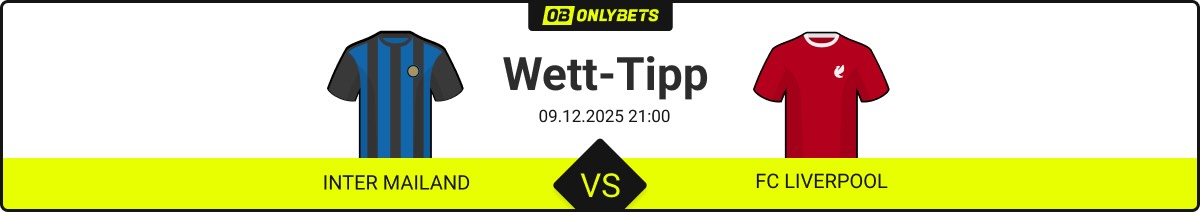 inter mailand fc liverpool wett tipp