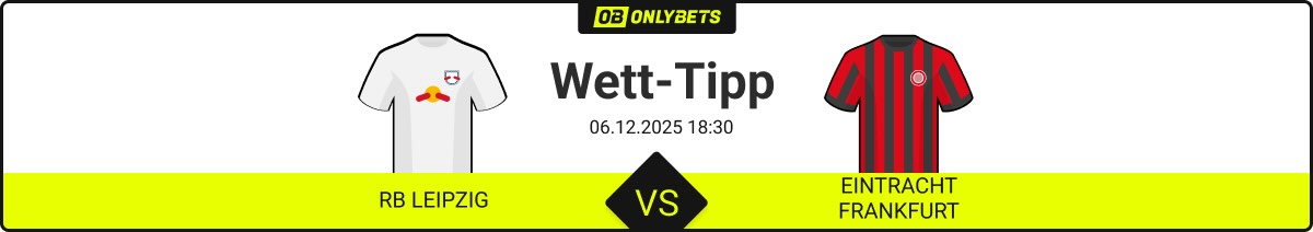 rb leipzig eintracht frankfurt wett tipp