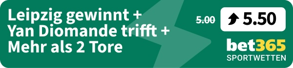 leipzig leverkusen wett tipp