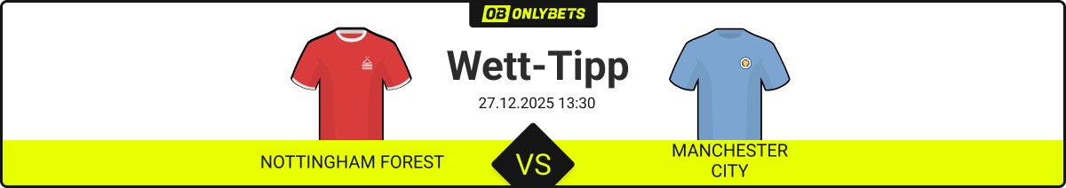 nottingham forest manchester city wett tipp