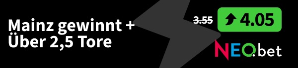 posen mainz wett tipp