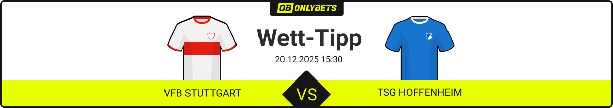 vfb stuttgart tsg hoffenheim wett tipp
