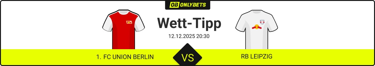 1 fc union berlin rb leipzig wett tipp