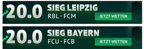 ODDSET DFB-Pokal Boost, 1.12.