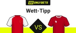 arsenal liverpool wett tipp