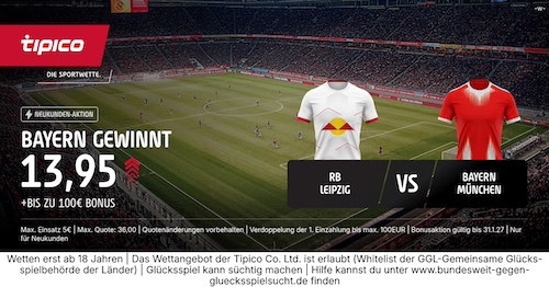 FCB Tipico Boost, 17.1.