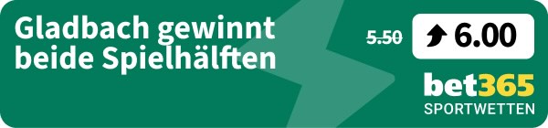 gladbach augsburg wett tipp