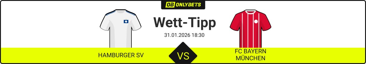 hamburger sv fc bayern münchen wett tipp
