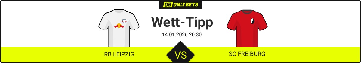 rb leipzig sc freiburg wett tipp