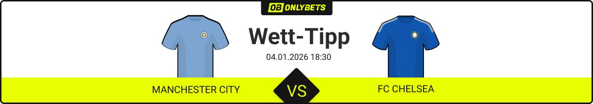 manchester city fc chelsea wett tipp