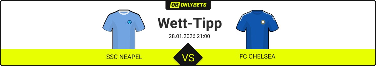 ssc neapel fc chelsea wett tipp