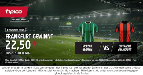 SGE Boost Tipico, 16.1.