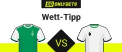 bremen gladbach wett tipp