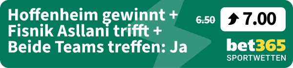 bremen hoffenheim wett tipp