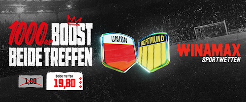 Winamax Boost, 24.1.