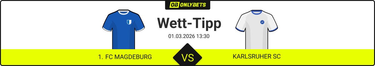 1 fc magdeburg karlsruher sc wett tipp