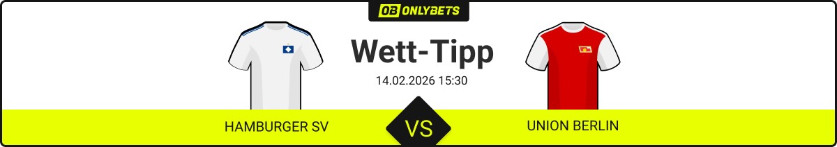 hamburger sv union berlin wett tipp