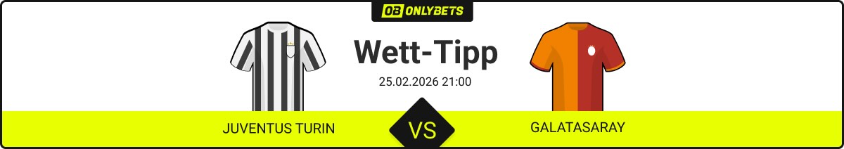 juventus turin galatasaray wett tipp