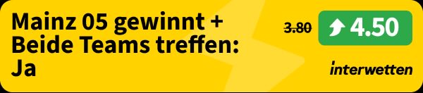 mainz 05 augsburg boost