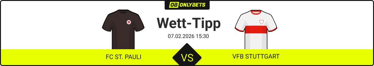 fc st pauli vfb stuttgart wett tipp
