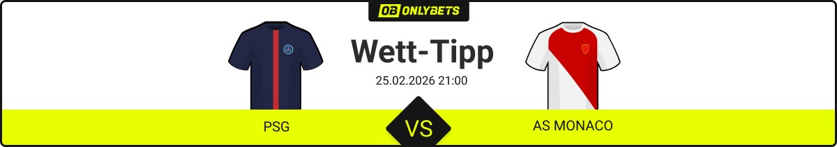 psg as monaco wett tipp