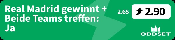 real madrid benfica wett boost