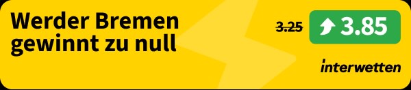 werder heidenheim wett boost