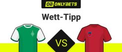 werder heidenheim wett tipp