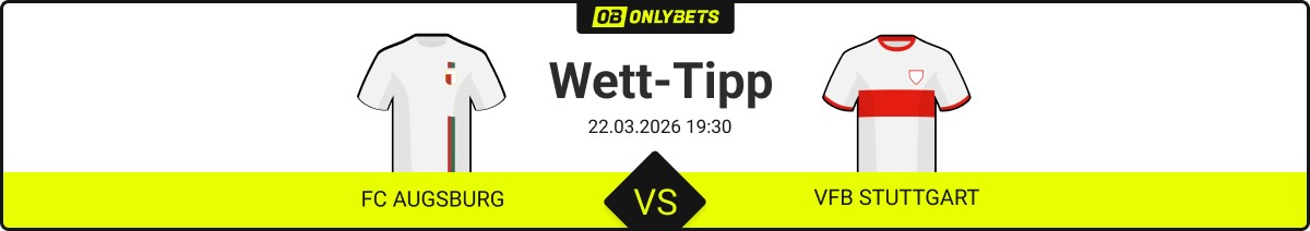 fc augsburg vfb stuttgart wett tipp