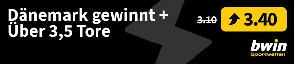 dänemark nordmazedonien wett boost