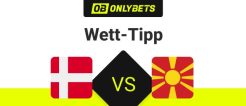 dänemark nordmazedonien wett tipp