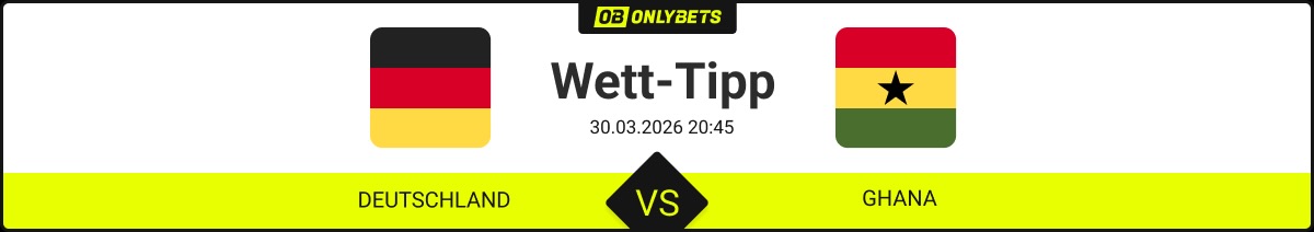 deutschland ghana wett tipp