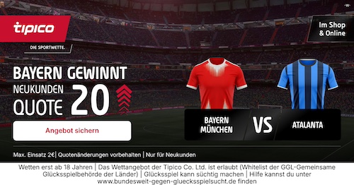 FCB Boost Tipico, 18.3.